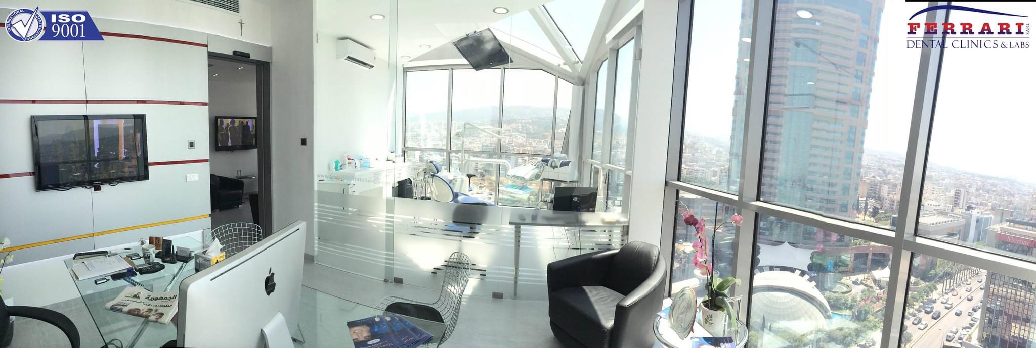 Gummy Smile Correction Beirut Lebanon